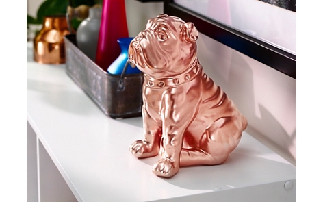 Rose Gold Pug Project