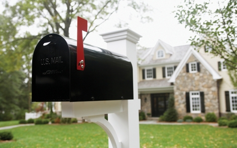 Krylon® Rust Protector™ Mailbox
