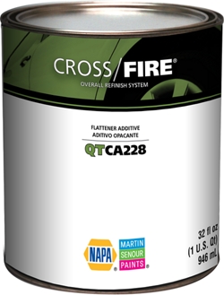 Cross/FIRE® Flattener Additive Product Image
