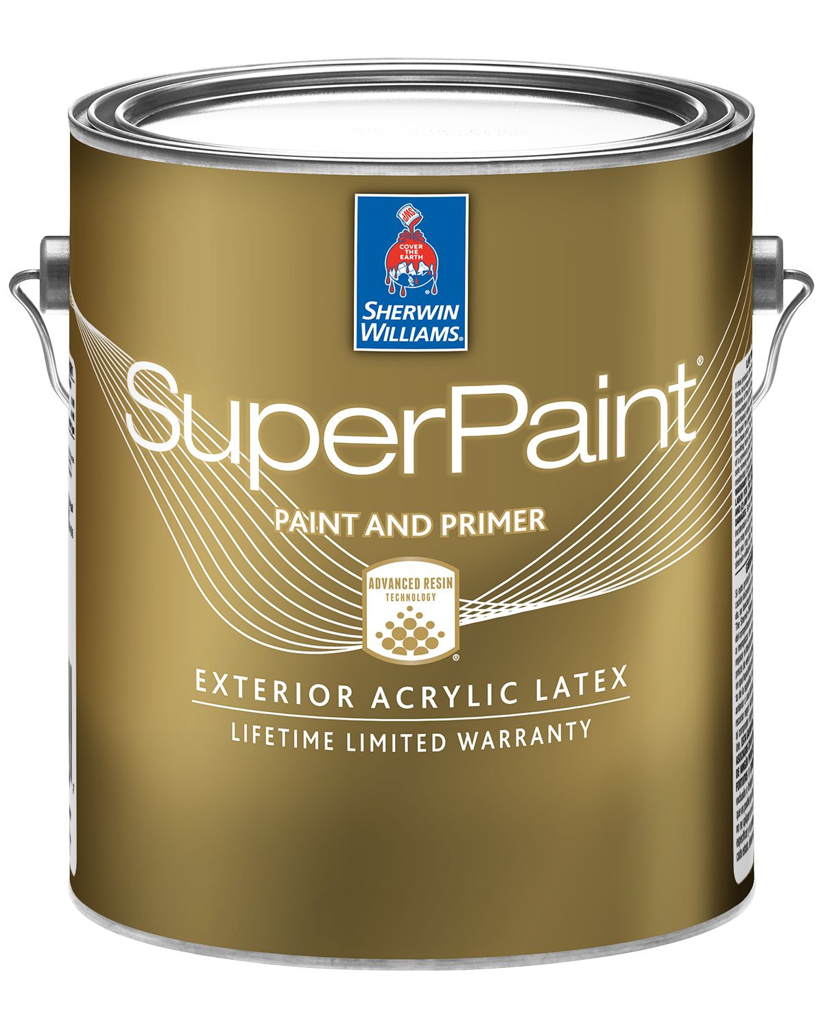 Superpaint Exterior Acrylic Latex Paint Sherwin Williams