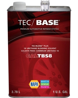 Overveje ebbe tidevand anekdote Tec/BLEND™ Plus 1K Urethane Blending Solvent | Martin Senour Auto