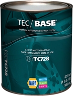 TC728 2.1 VOC Matte Clearcoat Product Image