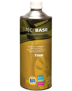 Tec/BASE® 2K Transparent Basecoat / Adhesion Promoter Product Image