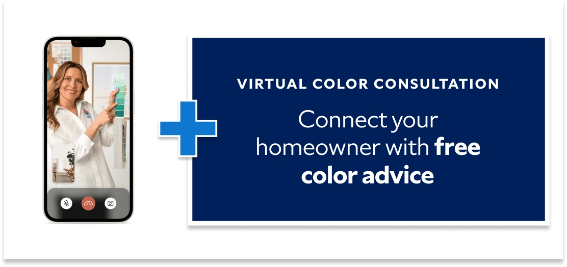 Virtual Color Consultation