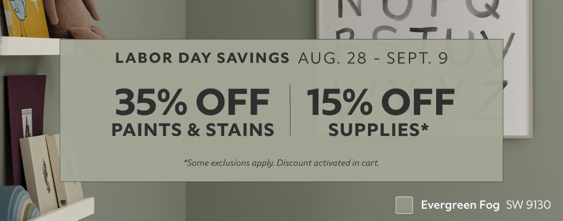 Painters Shorts - Sherwin-Williams