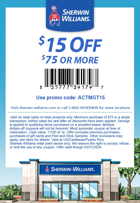 Action Management Coupon Offer