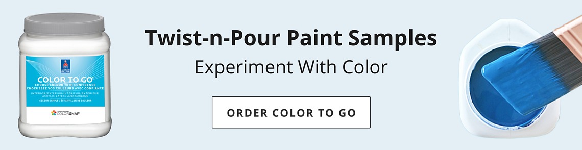 Vanilla Tan Paint Color From PPG - Glidden