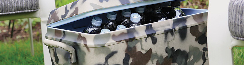 Camouflage Painting Tips Stencils Krylon