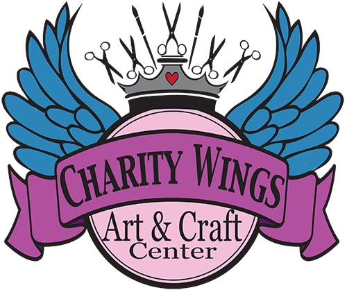 Charity Wings Art & Craft Center logo
