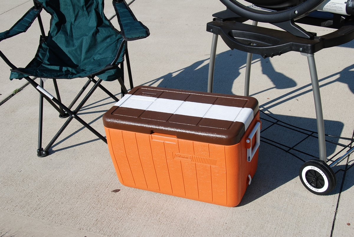 Cleveland best sale browns coolers