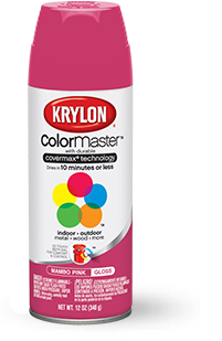 Colormaster Dual Paint Primer Glitter Blast Rust Protector