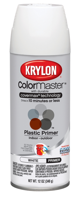 Krylon Announces New Plastic Primer To Transform Your Plastic Surface Krylon
