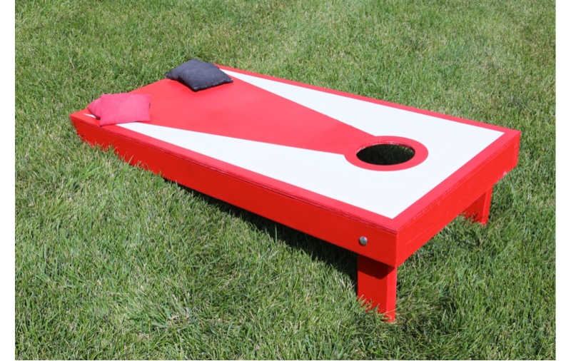 Cornhole Boards Outdoor Furniture Spray Paint Projects Krylon
