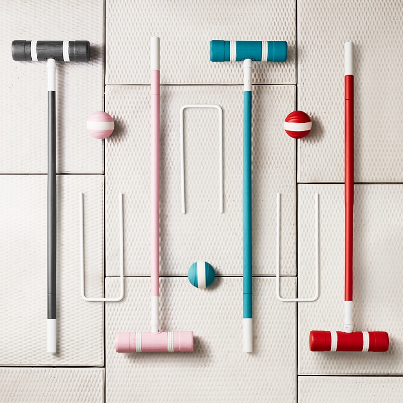 Croquet Set Miscellaneous Spray Paint Projects Krylon