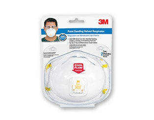 Respirators & Accessories - Sherwin-Williams