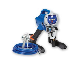 graco spray rigs