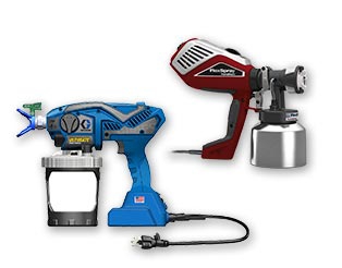 Graco sprayers deals sherwin williams