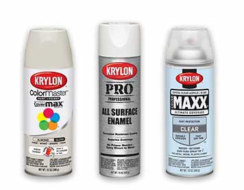 Pintura en spray para linea blanca color crema de 11 Onzas – Do it Center