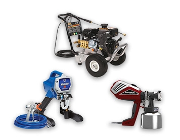 Graco sprayers deals sherwin williams