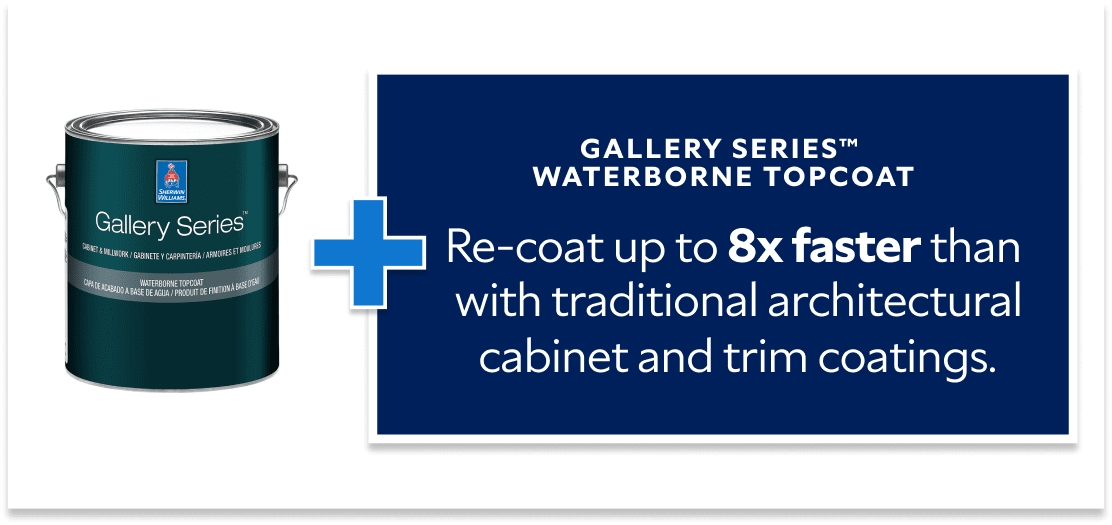 Gallery Series Watborne Topcoat