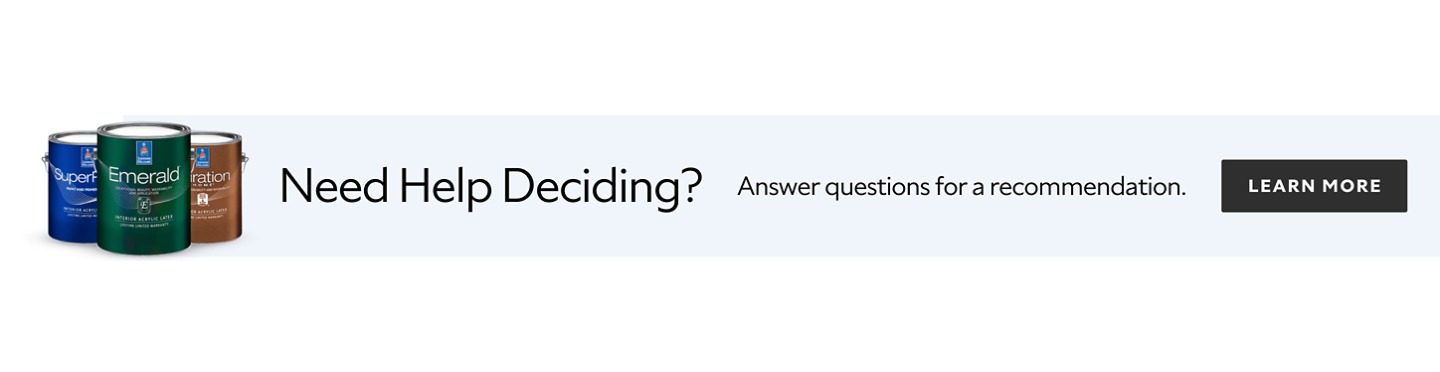 Need Help Deciding? Answer Questions for a Recommendation. Learn More.