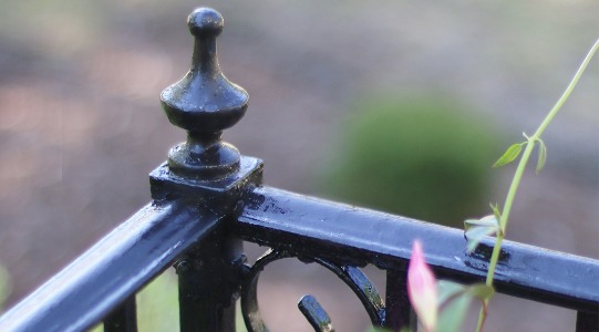 How To Paint Exterior Railing Sherwin, How To Paint Outdoor Railings Black