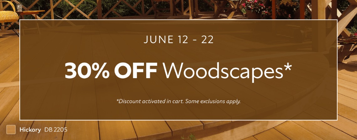 WoodScapes Premium Translucent Finish | Sherwin-Williams