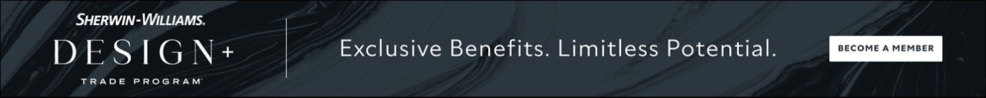 Sherwin-Williams® Design+ Training Program™. Exclusive Benefits. Limitless Potential. Become a Member.