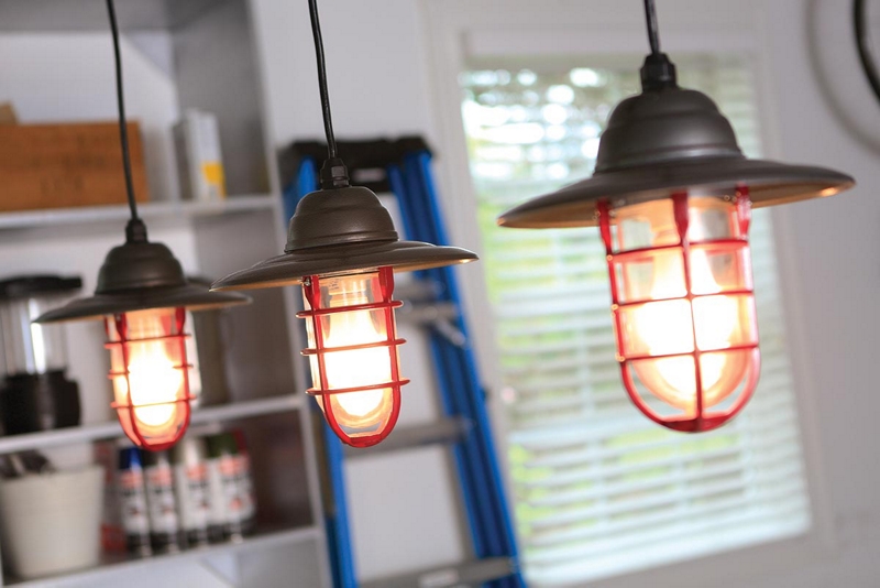 How To Spray Paint Metal Hanging, Can You Spray Paint Outdoor Light Fixtures