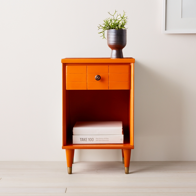 Night Stand, Furniture, Spray Paint Projects Krylon