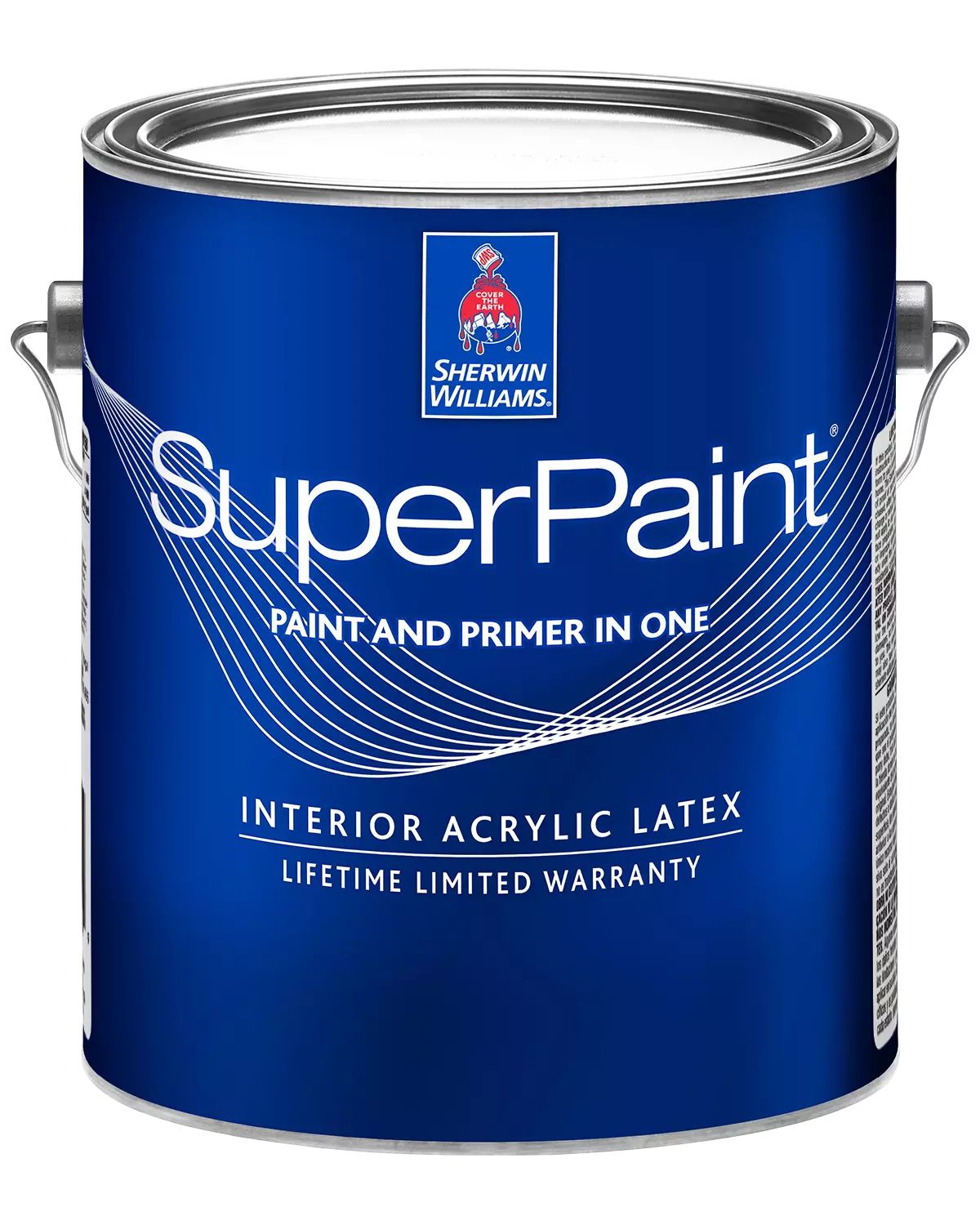 Superpaint Interior Acrylic Latex Paint Sherwin Williams