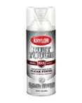 Rust Tough® with Anti-Rust Technology™  Clear Finish