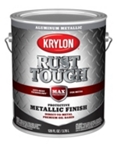 Rust Tough® with Anti-Rust Technology™  Rust Preventative Brush-On Metallic