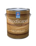 WoodScapes Exterior Polyurethane Semi-Transparent House Stain