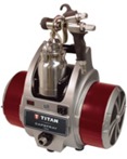 Titan Capspray 105 HVLP Spray System