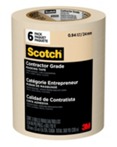 Scotch Contractor Grade Masking Tape