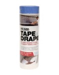Easy Mask Tape & Drape Pre-Taped Masking Film