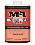 M-1 Brush and Roller Cleaner
