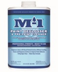 M-1 Paint Deglosser and Pre-Paint Cleaner