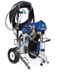 Graco FinishPro II 595 PC Pro Electric Air-Assisted Airless Sprayer
