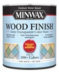 Minwax Wood Finish Water-Based Semi-Transparent Color Stain