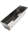 Advance Equipment 12 in. Stainless Steel Mud Pan