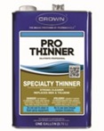 Crown VOC Compliant Pro Thinner