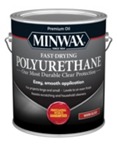 Minwax Fast-Drying Polyurethane 350 VOC