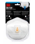 3M Lead Paint Removal Valved Respirator