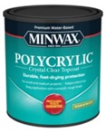 Minwax Polycrylic Protective Finish