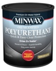 Minwax Water-Based Oil-Modified Polyurethane
