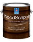 WoodScapes Exterior Acrylic Solid Color House Stain
