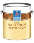 Exterior Alkyd Solid Color Stain