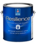 Resilience Exterior Acrylic Latex